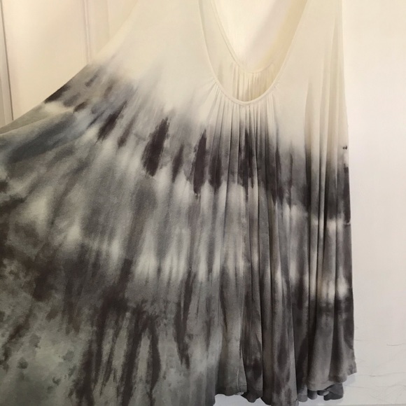 Free People we the free sleeveless Tie-Dey… - Picture 13 of 15